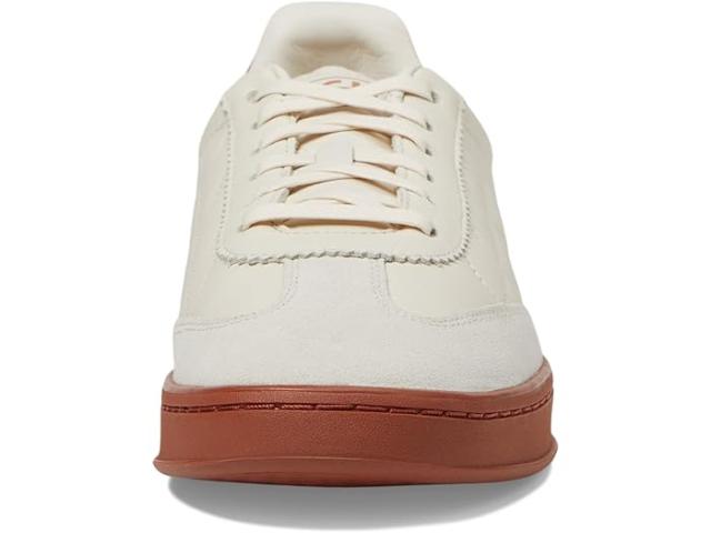 (取寄) コールハーン メンズ グランドプロ ブレイクアウェイ スニーカー Cole Haan men Cole Haan Grandpro Breakaway Sneaker Ivory/Natural Tan/Redwoodの通販は