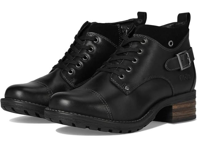 (取寄) タオス フットウェア レディース ミニ クレイブ Taos Footwear women Mini Crave Black