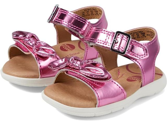 (取寄) ストライド ライト ガールズ ホイットニー (トドラー) Stride Rite girls Stride Rite Whitney (Toddler) Hot Pinkの通販は