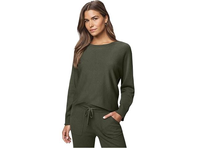 (取寄) スプレンディッド レディース ジョージー プルオーバー セーター Splendid women ie Pullover Sweater Green Spruce