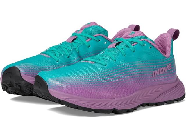 (取寄) イノヴェイト レディース トレイルフライ スピード inov-8 women TrailFly Speed Aqua/Purple