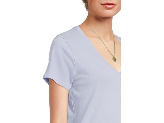 取寄) メイドウェル レディース ノースサイド Vネック ティー Madewell