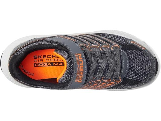 (取寄) スケッチャーズ キッズ ボーイズ ゴー ラン コンシステント 2.0 405043L (リトル キッド/ビッグ キッド) SKECHERS KIDS boys Go Run Consistent 2.0 405043L (Little Kid/Big Kid) Charcoal/Orangeの通販は