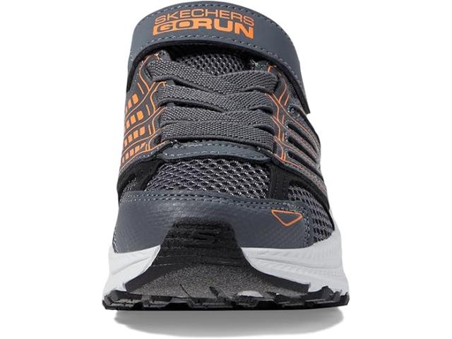 (取寄) スケッチャーズ キッズ ボーイズ ゴー ラン コンシステント 2.0 405043L (リトル キッド/ビッグ キッド) SKECHERS KIDS boys Go Run Consistent 2.0 405043L (Little Kid/Big Kid) Charcoal/Orangeの通販は