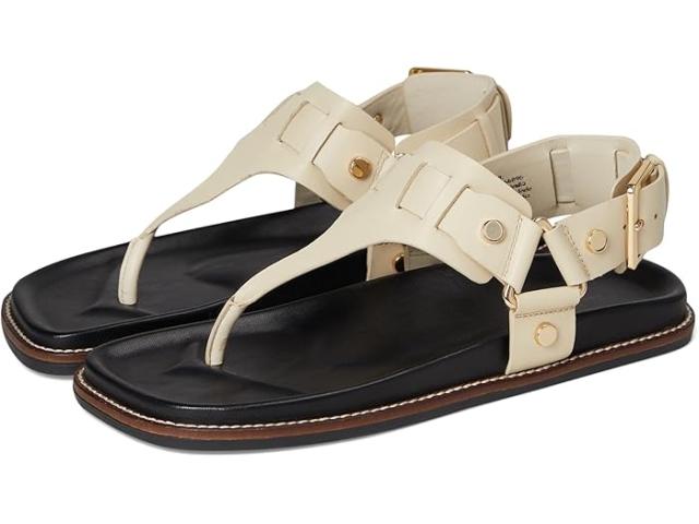 (取寄) フリーピープル レディース スーリ スクエア トゥ サンダル Free People women Suri Square Toe Sandals Ivory