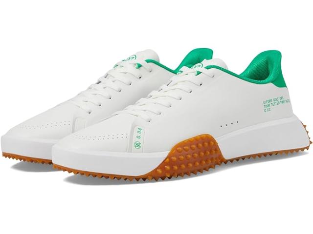 (取寄) ジーフォア レディース メンズ G.112 レザー ゴルフ シューズ GFORE women GFORE Men's G.112 P.U. Leather Golf Shoes /Toast