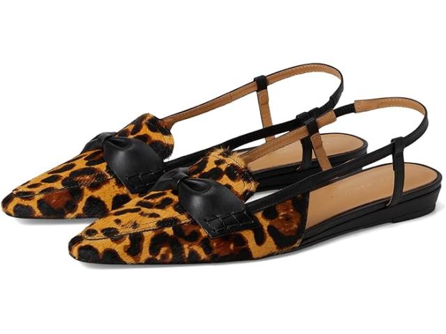 (取寄) アンドレアスース レディース ブレイク Andre Assous women Blake Leopard