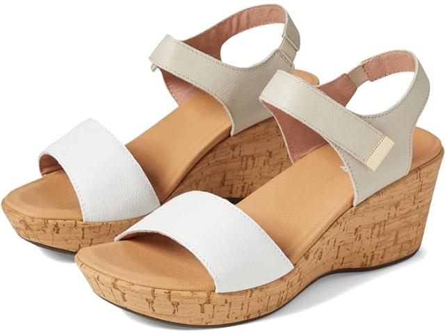 (取寄) ナオト レディース サマー Naot women Naot Summer Soft White Leather/Soft Ivory Leather