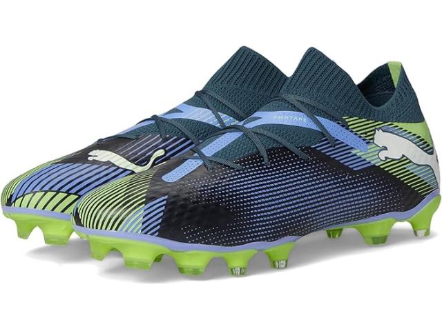 (取寄) プーマ メンズ フューチャー 7 プロ FG/AG PUMA men PUMA Future 7 Pro Fg/Ag Gray Skies-Puma White-Fizzy Appleの通販は 30,043円