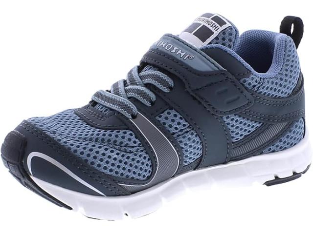 (取寄) ツキホシ キッズ ボーイズ ヴェロシティ (トドラー/リトル キッド) Tsukihoshi Kids boys Tsukihoshi Kids Velocity (Toddler/Little Kid) Gray/Sea 22,630円