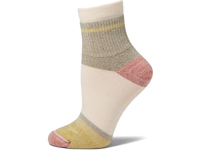 (取寄) ダーンタフバーモント レディース ホーム ベース ショーティー ヘビーウェイト ウィズ フル クッション Darn Tough Vermont women  Base Shorty Heavyweight with Full Cushion Dusty Rose