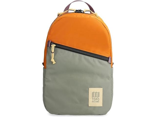 (取寄) トポデザイン ライト パック Topo Designs Light Pack Beetle/Spice