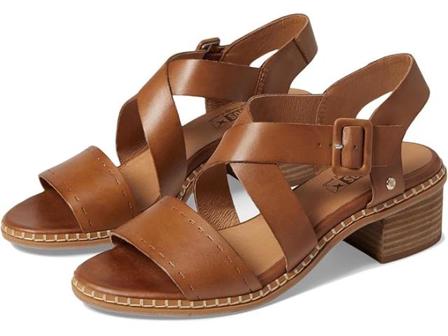 (取寄) ピコリノス レディース ブラナス W3H-1892 PIKOLINOS women PIKOLINOS Blanes W3H-1892 Brandyの通販は