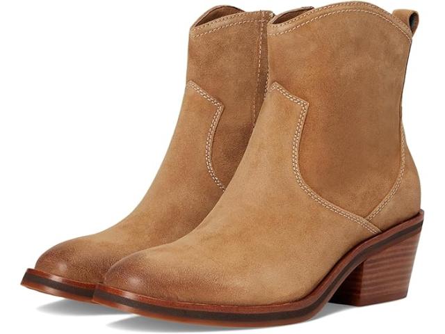 (取寄) ソフト レディース  Sofft women Shaelynn Cognac Suede