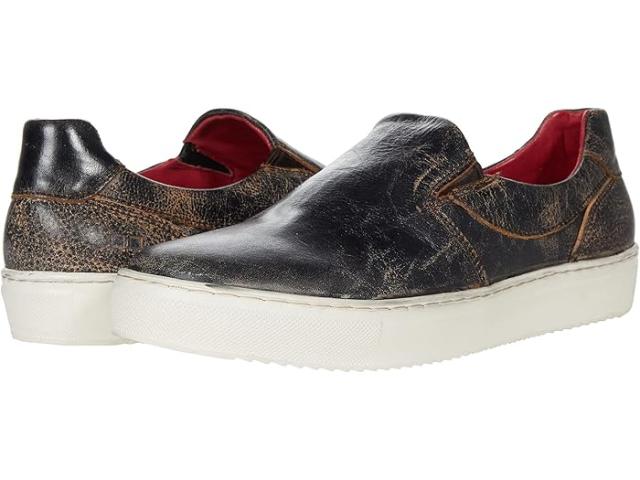 (取寄) ベッドステュ レディース ハーマイオニー Bed Stu women Hermione Black Lux