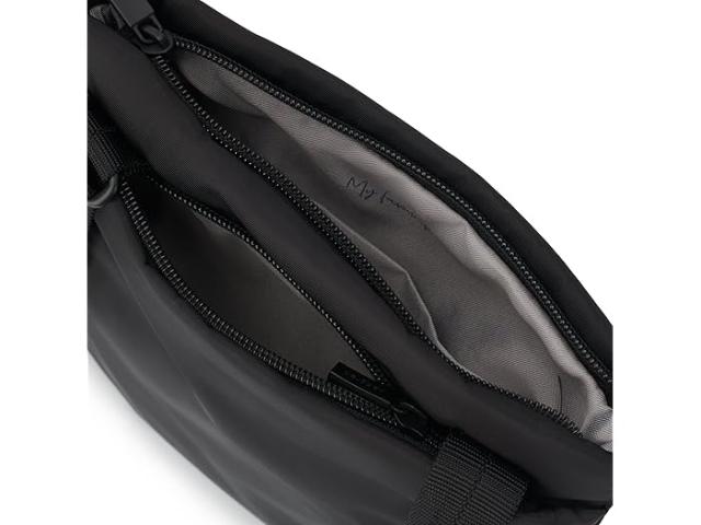 P最大20倍3/10限定 (取寄) ヘデグレン メンズ 10 インク Rfid バーティカル クロスボディ men 10