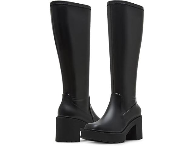 (取寄) マッデン ガール レディース パックス Madden Girl women Madden Girl Paxx Black Parisの通販は