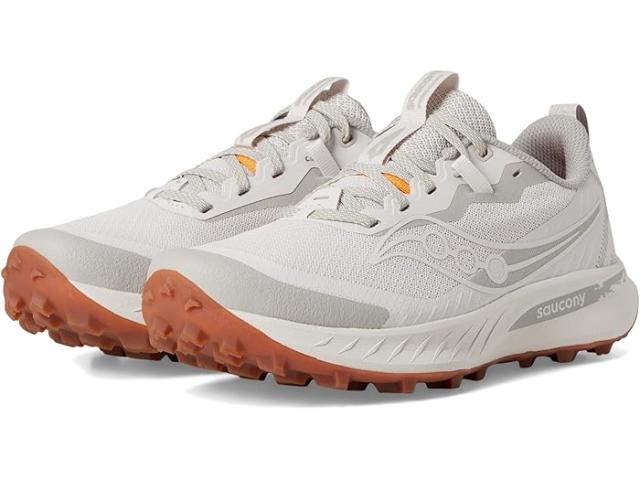 (取寄) サッカニー レディース ペラグリン 15 Saucony women Peregrine 15 Moon/Dove