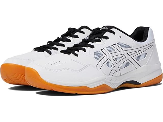 (取寄) アシックス メンズ ゲル-レンマ ピックルボール シューズ ASICS men ASICS GEL-Renma Pickleball Shoe White/Black