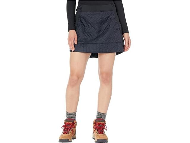 (取寄) マウンテンハードウェア レディース トレッキン インサレーテッド ミニ スカート Mountain Hardwear women Trekkin Insulated Mini Skirt Black 1の通販は 25,500円