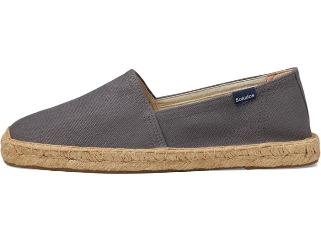 (取寄) ソルドス メンズ オリジナル エスパドリーユ Soludos men Original Espadrille Ceniza Gray 取寄) ソルドス メンズ オリジナル エスパドリーユ Soludos men