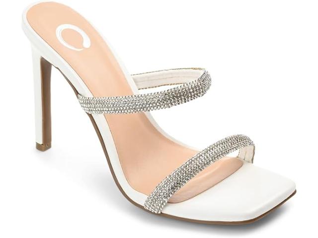 (取寄) ジュルネ コレクション レディース リーナ Journee Collection women Reena White