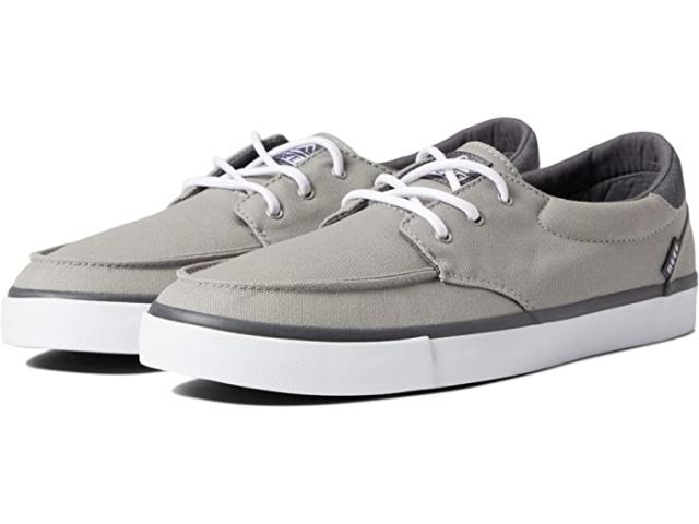 (取寄) リーフ メンズ デックハンド 3 Reef men  Deckhand 3 Grey/White