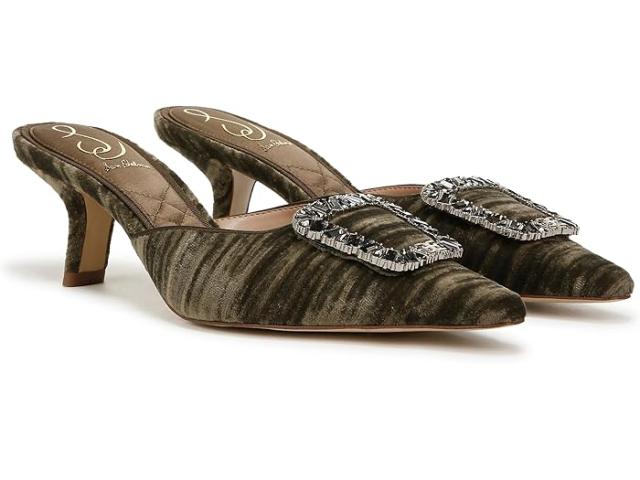 (取寄) サムエデルマン レディース ブリット グロウ Sam Edelman women Brit Glow Winter Moss Crystal