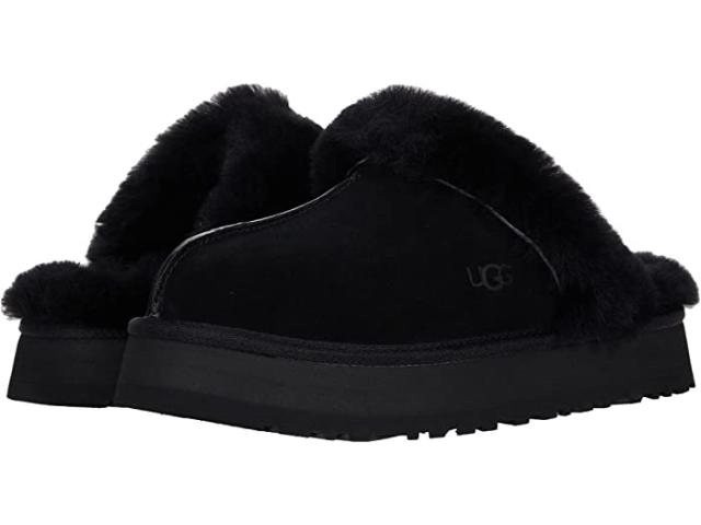 (取寄) アグ レディース ディスケット UGG women  Disquette Blackの通販は