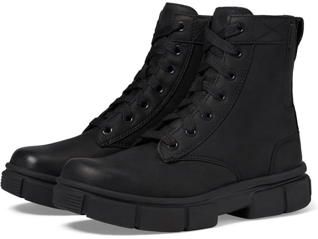 (取寄) ソレル レディース エクスプローラ レース ブーツ SOREL women Explorer STRT Lace Boot Black/Black