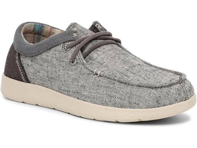 (取寄) サヌーク レディース シャカ ライト 2 Sl Sanuk women Sanuk Shaka Lite 2 SL Washed Black