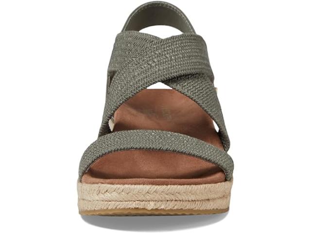 (取寄) スケッチャーズ レディース マーサ スチュワート - アーチ フィット ビバリー -ブレントウッド SKECHERS women SKECHERS Martha Stewart - Arch Fit Beverlee -Brentwood Olive