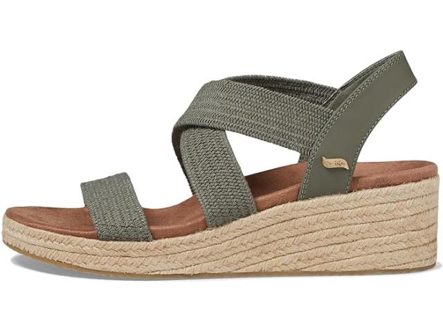 (取寄) スケッチャーズ レディース マーサ スチュワート - アーチ フィット ビバリー -ブレントウッド SKECHERS women SKECHERS Martha Stewart - Arch Fit Beverlee -Brentwood Olive