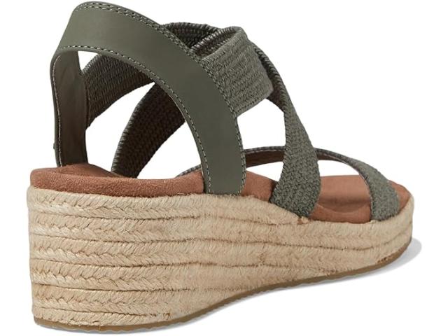 (取寄) スケッチャーズ レディース マーサ スチュワート - アーチ フィット ビバリー -ブレントウッド SKECHERS women SKECHERS Martha Stewart - Arch Fit Beverlee -Brentwood Olive