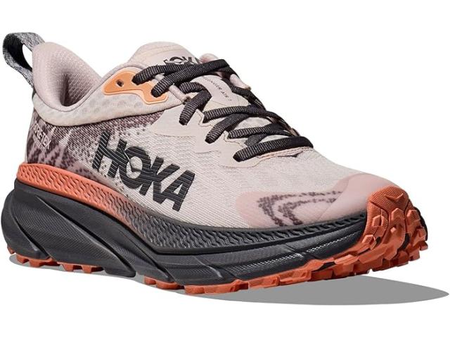 (取寄) ホカオネオネ レディース チャレンジャー 7 ゴア-テックス Hoka women Hoka Challenger 7 GORE-TEX Cosmic Pearl/Galaxyの通販は 33,547円
