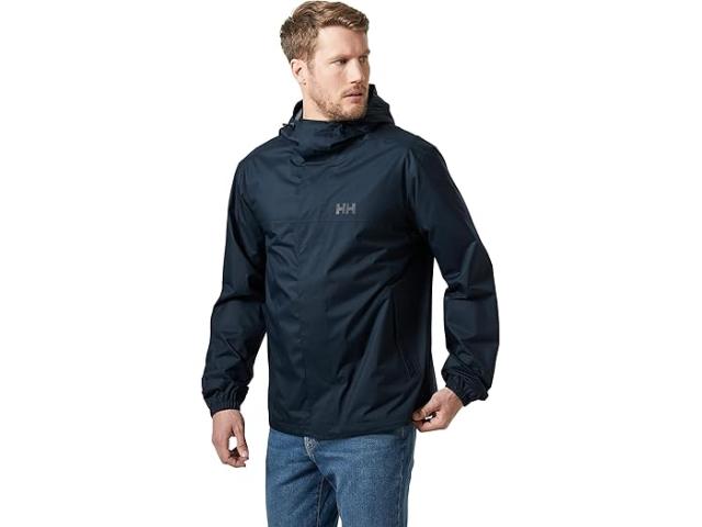 (取寄) ヘリーハンセン メンズ バンクーバー レイン ジャケット Helly Hansen men Vancouver Rain Jacket Navy