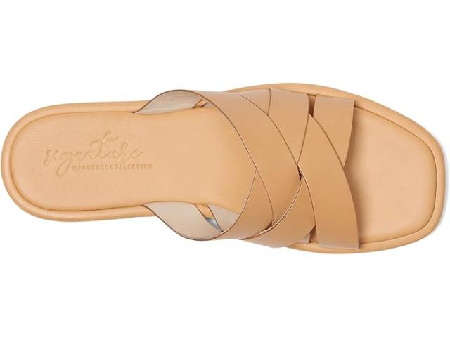 (取寄) ジュルネ コレクション レディース  Journee Collection women Parkker Tan