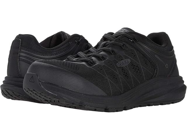 (取寄) キーン ユーティリティ レディース ビスタ エナジー KEEN Utility women KEEN Utility Vista Energy Black/Ravenの通販は 27,137円