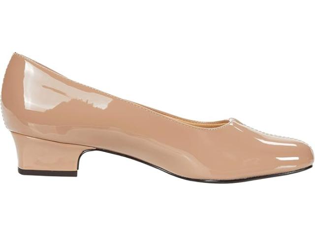 (取寄) トロッターズ レディース ドリス Trotters women Doris Nude Patent