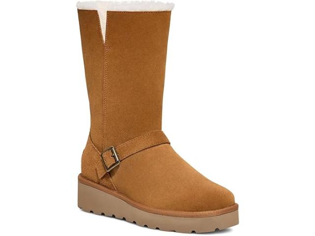(取寄) クーラブラ アグ レディース ケリッサ トール Koolaburra by UGG women Kelissa Tall Chestnut