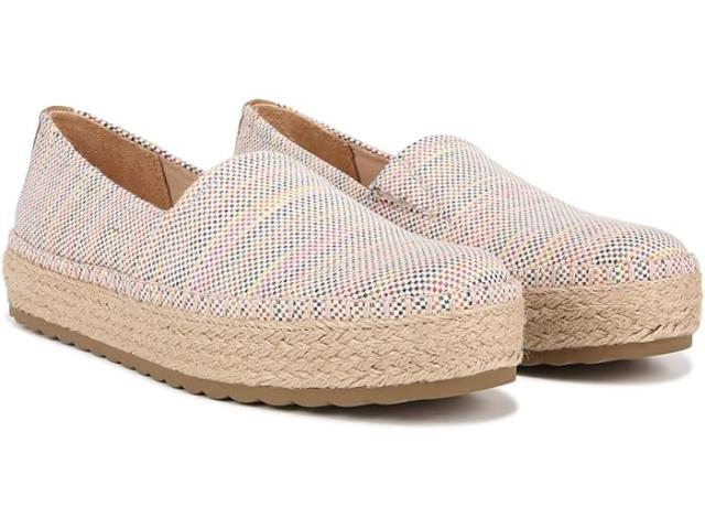 (取寄) ドクターショール レディース サンレイ エスパドリーユ ローファー Dr. Scholl's women Dr. Scholl's Sunray Espardilles Loafer Multi Woven Fabricの通販は