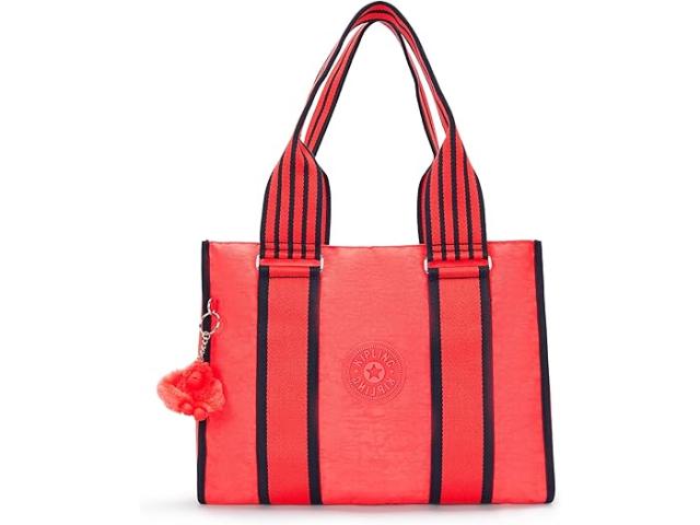 (取寄) キプリング レディース レイン Kipling women Kipling Layne Almost Coralの通販は