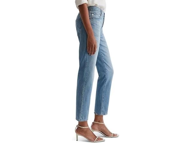 (取寄) AGジーンズ レディース エックス-ボーイフレンド ミッドライズ スロウチ スリム イン アリエス デストラクチャード AG Jeans women Ex-boyfriend Mid-Rise Slouchy Slim in Aries Destructed Aries Destructed