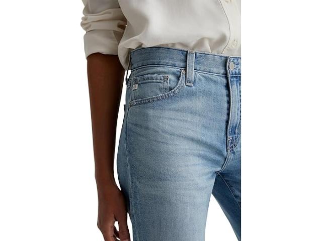 (取寄) AGジーンズ レディース エックス-ボーイフレンド ミッドライズ スロウチ スリム イン アリエス デストラクチャード AG Jeans women Ex-boyfriend Mid-Rise Slouchy Slim in Aries Destructed Aries Destructed