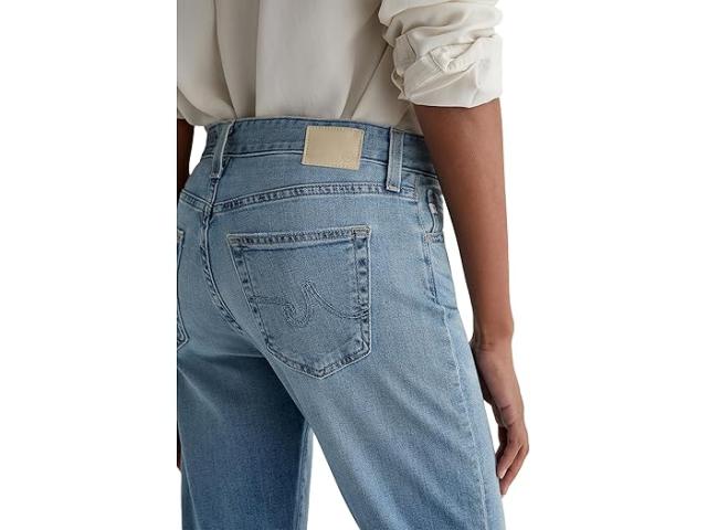 (取寄) AGジーンズ レディース エックス-ボーイフレンド ミッドライズ スロウチ スリム イン アリエス デストラクチャード AG Jeans women Ex-boyfriend Mid-Rise Slouchy Slim in Aries Destructed Aries Destructed