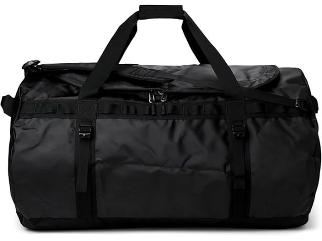 (取寄) ノースフェイス ベース キャンプ ダッフル The North Face The North Face Base Camp Duffel 1—XL TNF Black/TNF White-NPFの通販は