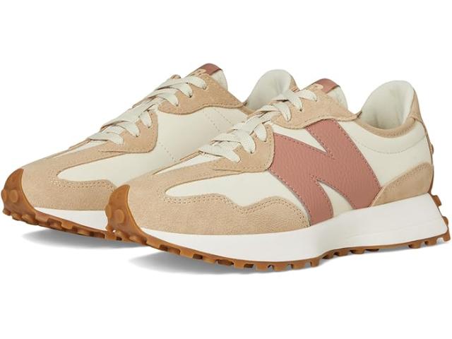 (取寄) ニューバランス クラシックス レディース 327 New Balance Classics women 327 Incense/Bone/Landslide