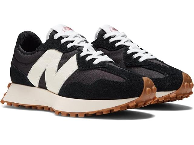 (取寄) ニューバランス クラシックス レディース 327 New Balance Classics women New Balance Classics 327 Black/White