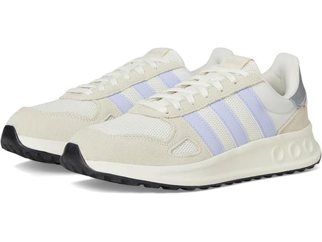 (取寄) アディダス ランニング レディース ラン 84 adidas Running women Run 84 Off-White/Violet Tone/Wonder White