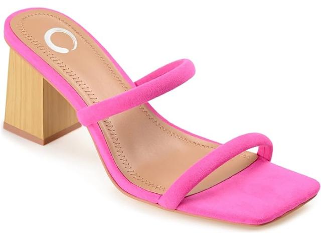 (取寄) ジュルネ コレクション レディース ヘンリエッタ Journee Collection women Henrietta Magentaの通販は